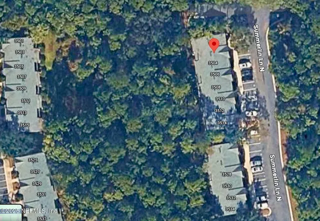 $1,850 | 3502 Summerlin Lane North, Jacksonville, FL 32224