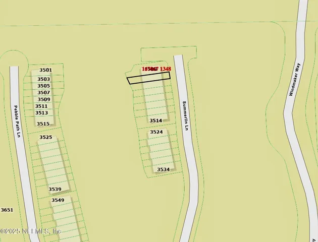 $1,850 | 3502 Summerlin Lane North, Jacksonville, FL 32224