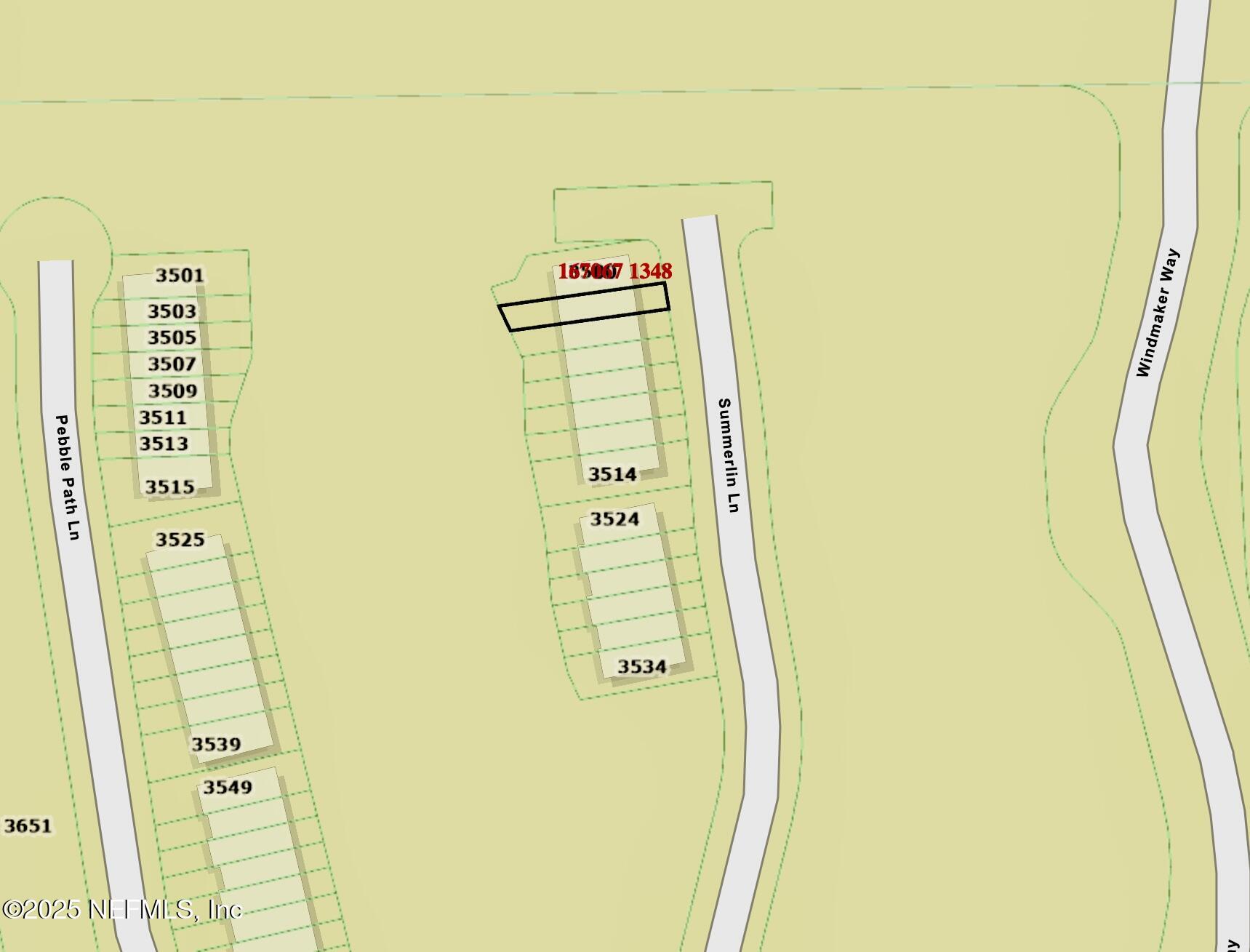 3502 Summerlin Lane North Jacksonville, FL 32224 - Photo 24 of 26 a view of a bathroom