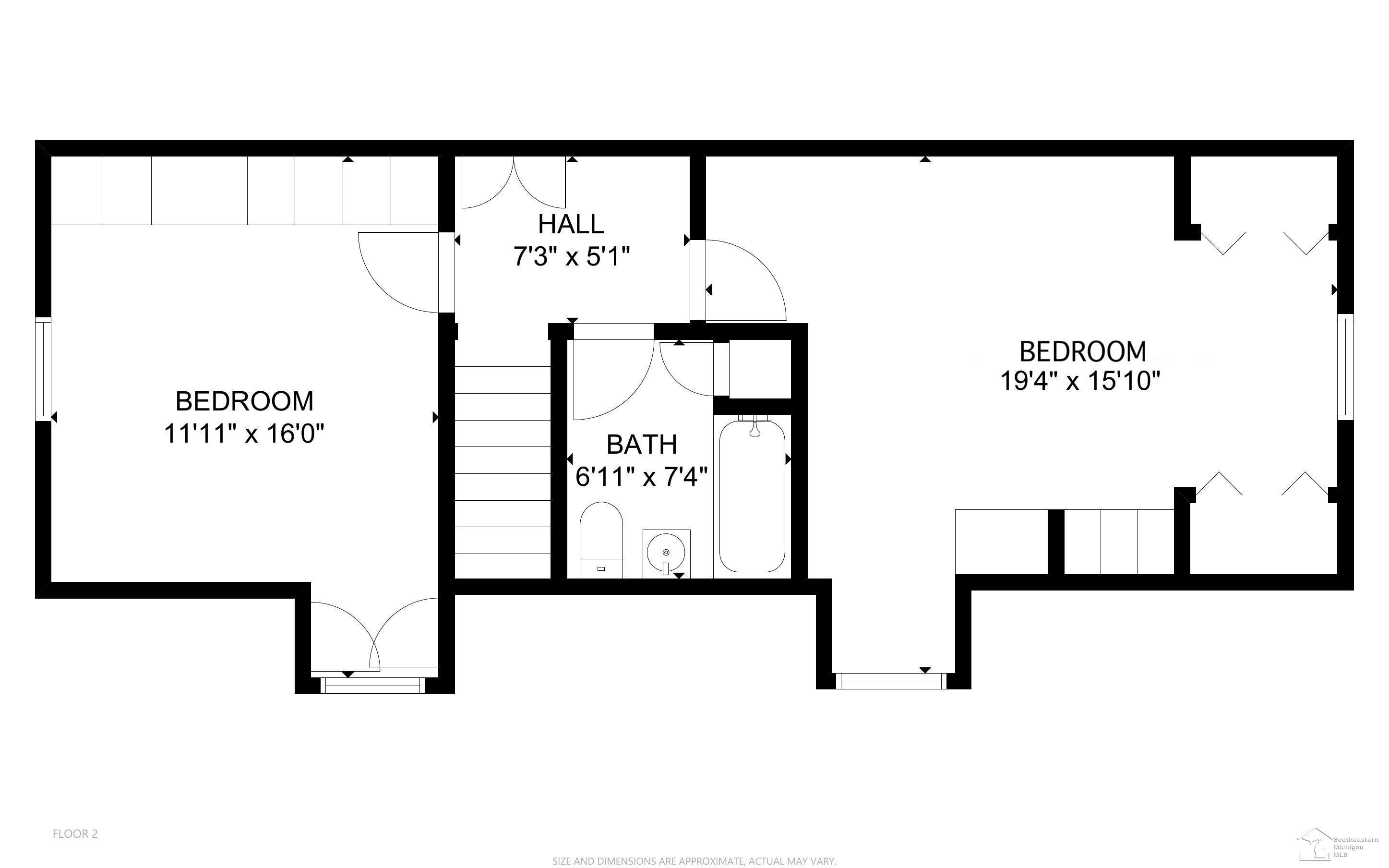 2854 Samaria Road Temperance, MI 48182 - Photo 45 of 46