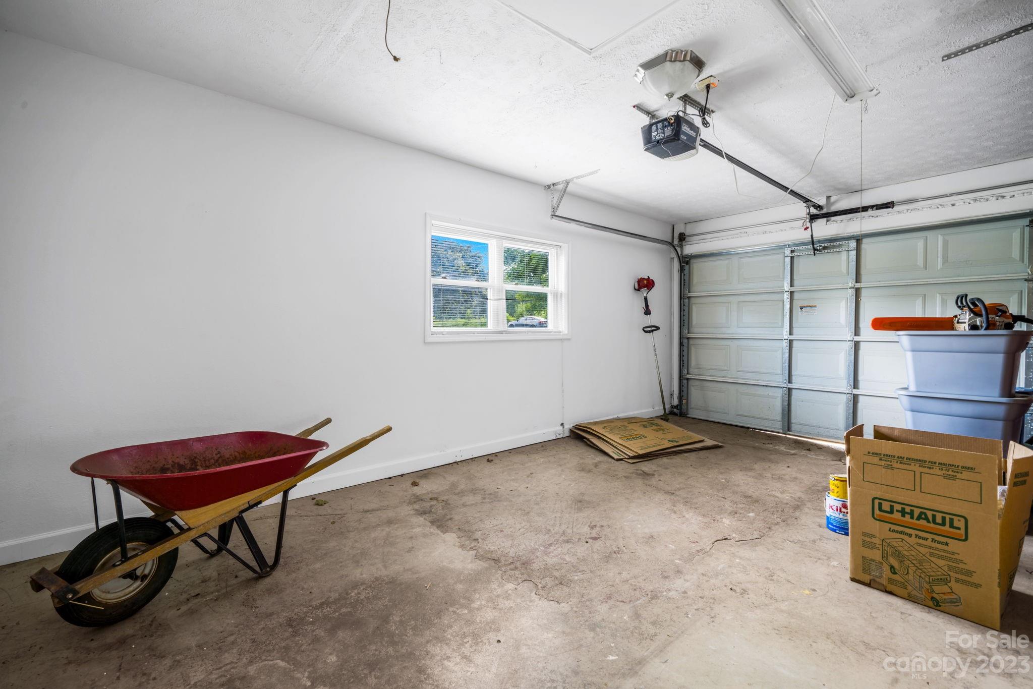 309 Sheldon Street Hudson, NC 28638 - Photo 23 of 40 a view of a room with gym equipment