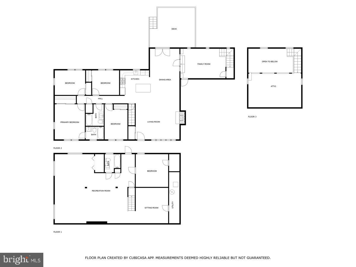 5103 Ox Road Fairfax, VA 22030 - Photo 42 of 45 All 3 levels