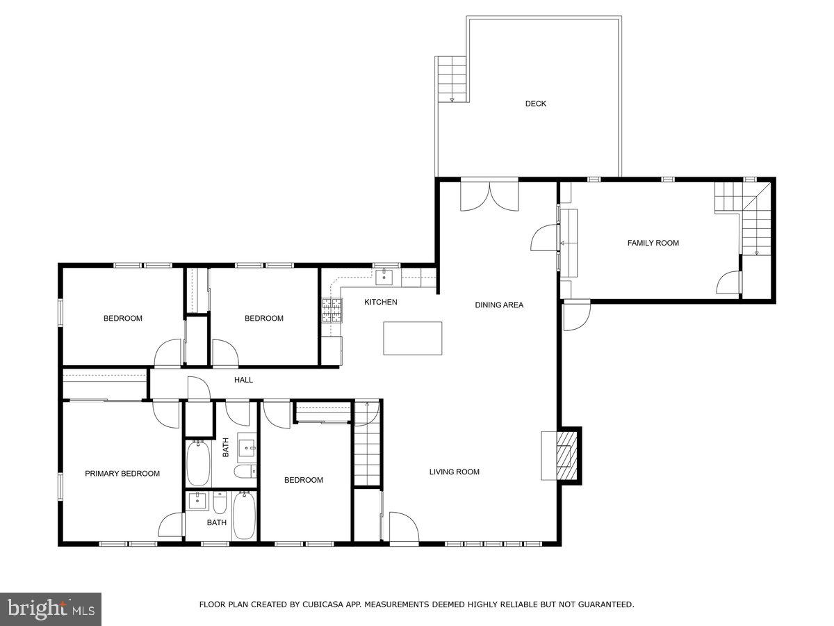 5103 Ox Road Fairfax, VA 22030 - Photo 43 of 45 Main Level
