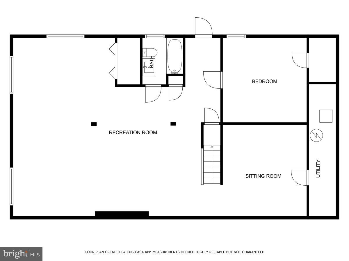 5103 Ox Road Fairfax, VA 22030 - Photo 44 of 45 Lower Level