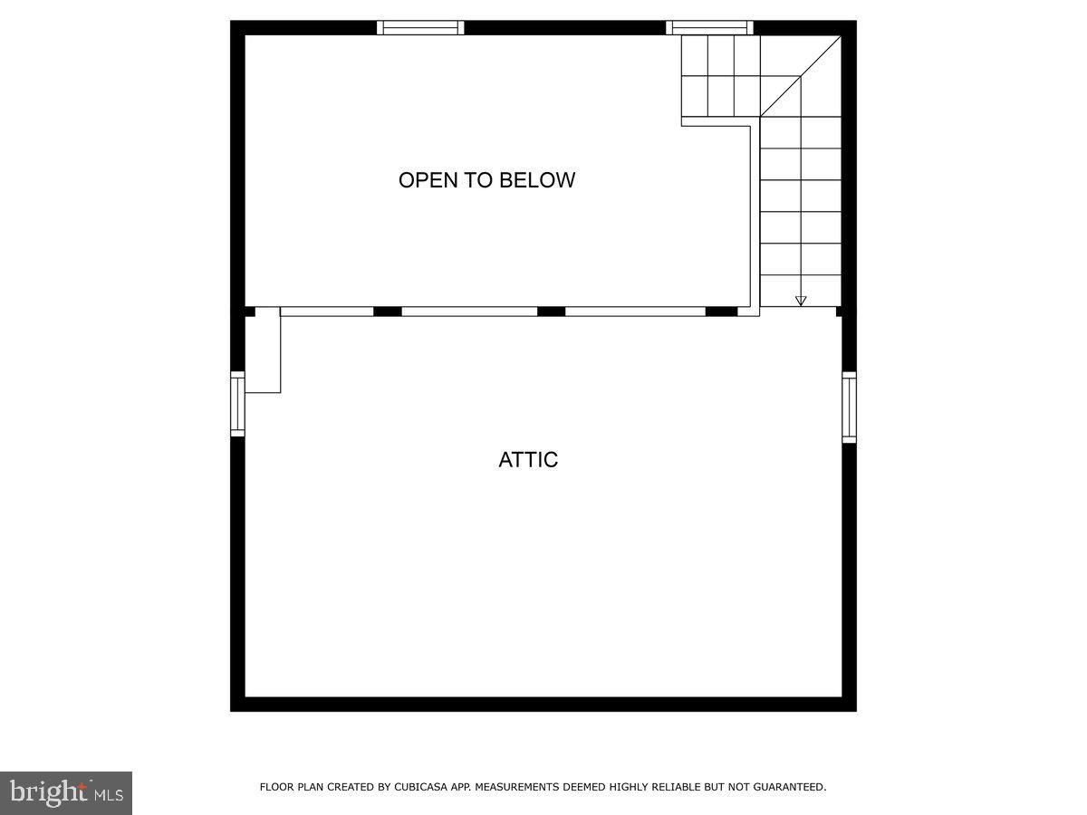 5103 Ox Road Fairfax, VA 22030 - Photo 45 of 45 Upper Level