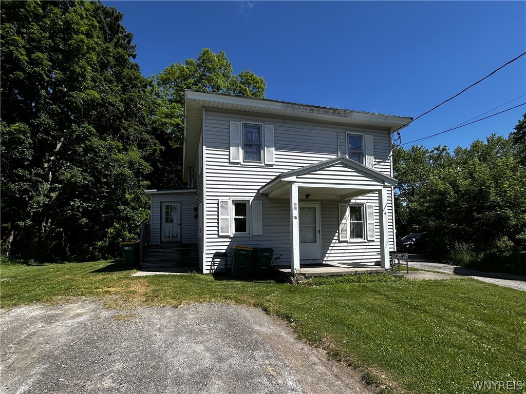 53 Grove Street Perry, NY 14530 - Photo 1 of 15 Exterior