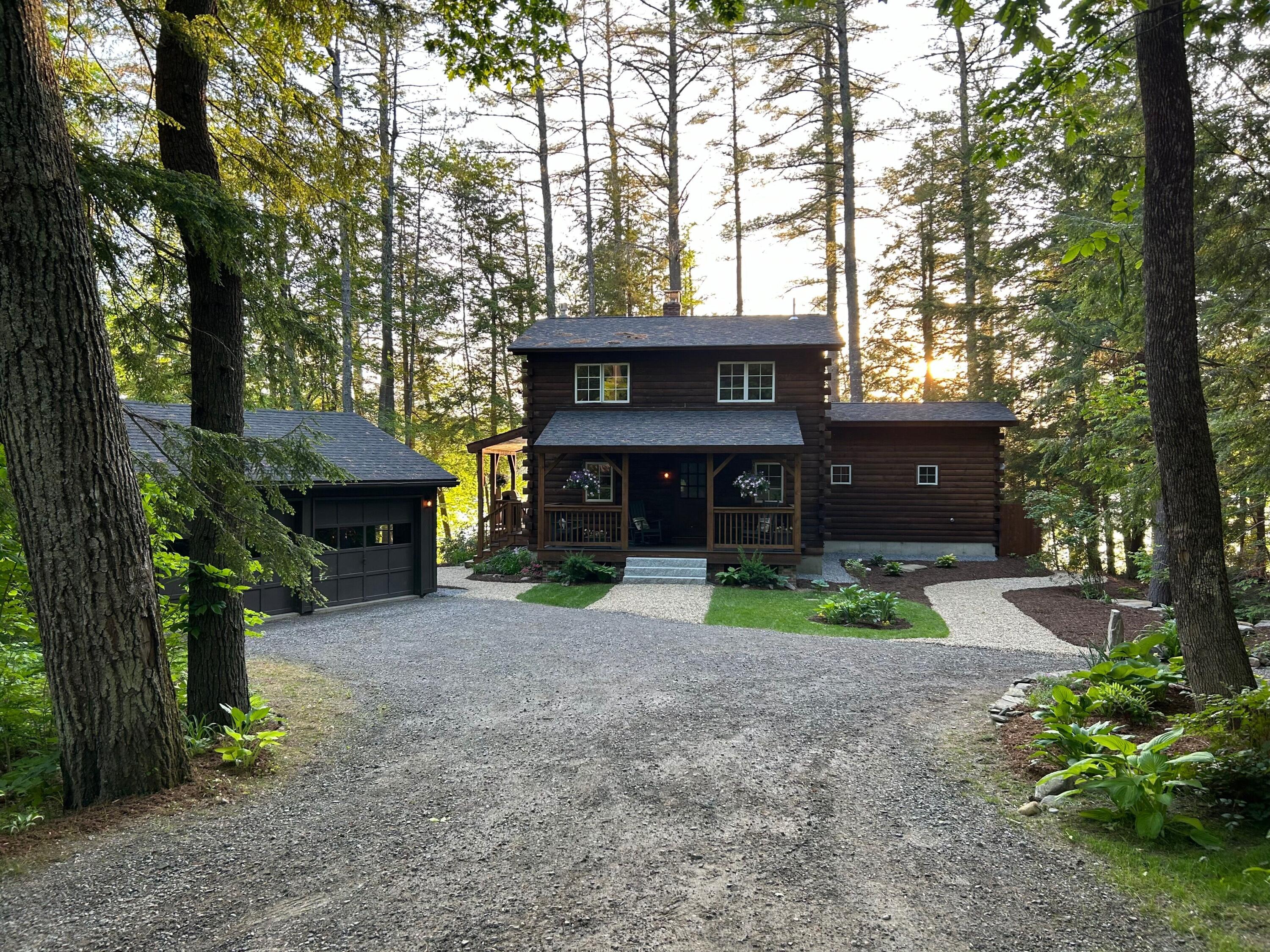 108 Packard Shores Road Readfield, ME 04355 - Photo 1 of 113 IMG_7515