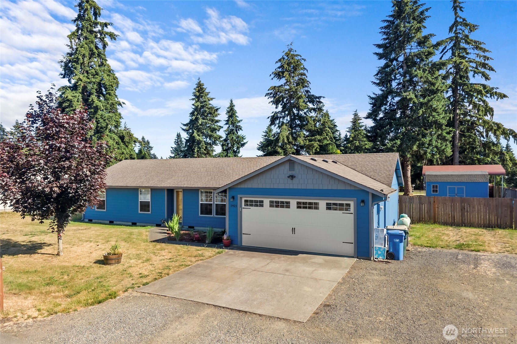 5921 184th Lane Southwest Rochester, WA 98579 - Photo 29 of 38