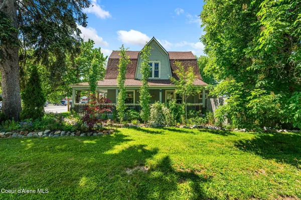 $585,000 | 1402 Lk Street West, Sandpoint, ID 83864