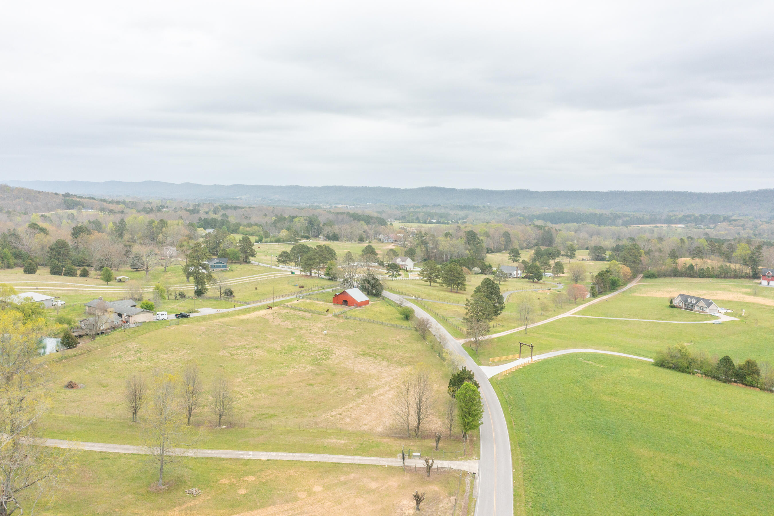 1306 McIntire Road Rock Spring, GA 30739 - Photo 44 of 55 1306 McIntire Aerial HD-4