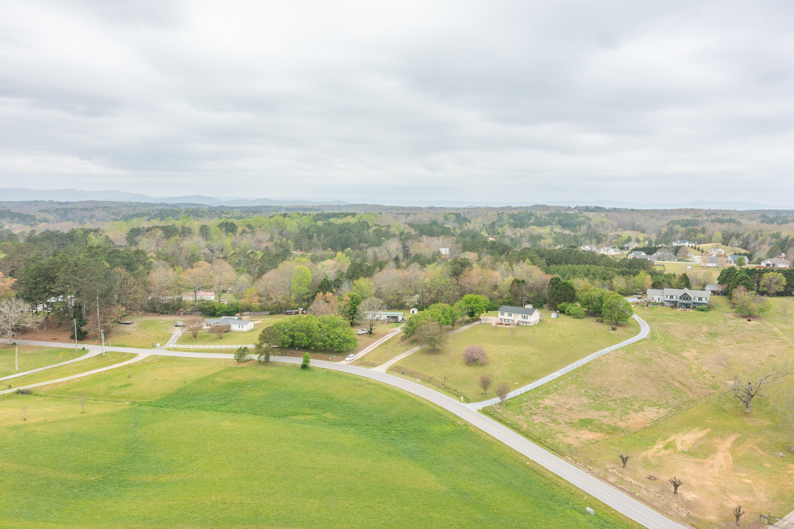 1306 McIntire Road Rock Spring, GA 30739 - Photo 45 of 55 1306 McIntire Aerial HD-9