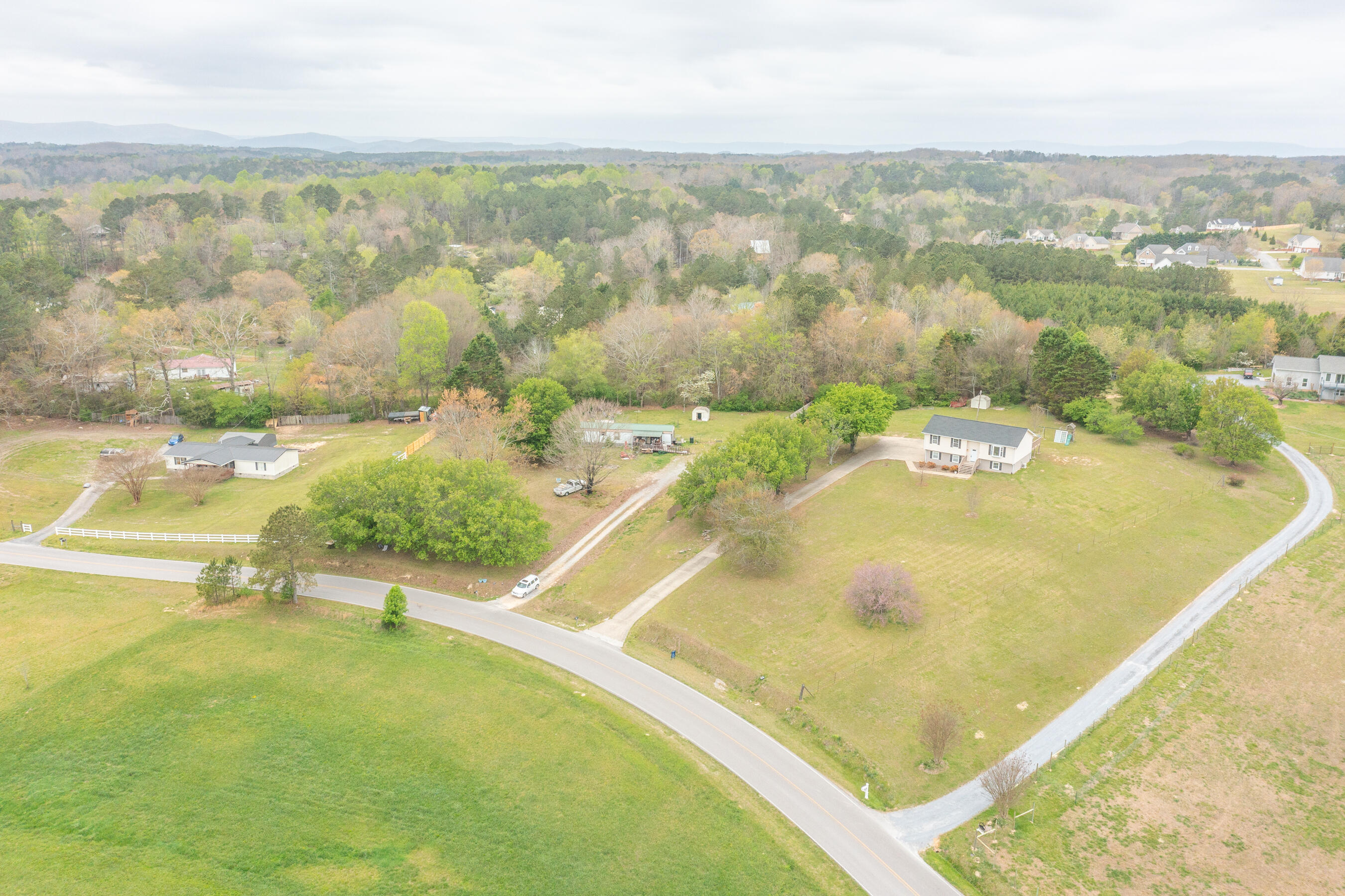 1306 McIntire Road Rock Spring, GA 30739 - Photo 48 of 55 1306 McIntire Aerial HD-8