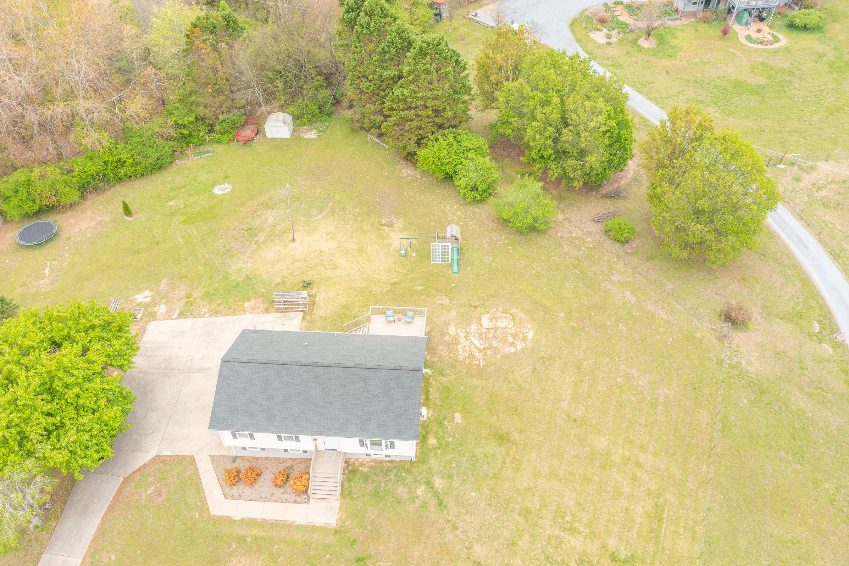 1306 McIntire Road Rock Spring, GA 30739 - Photo 52 of 55 1306 McIntire Aerial HD-12