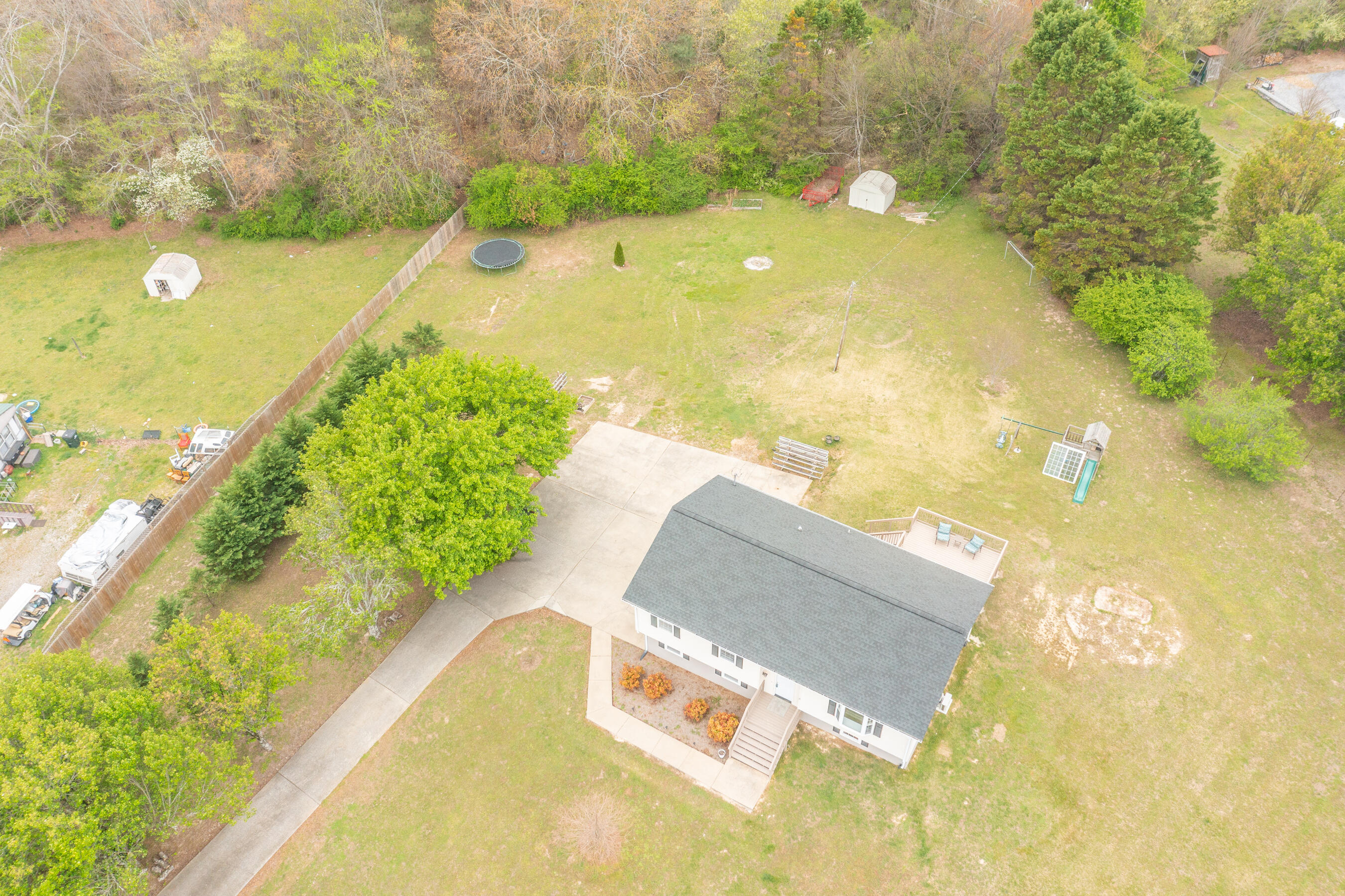 1306 McIntire Road Rock Spring, GA 30739 - Photo 53 of 55 1306 McIntire Aerial HD-11