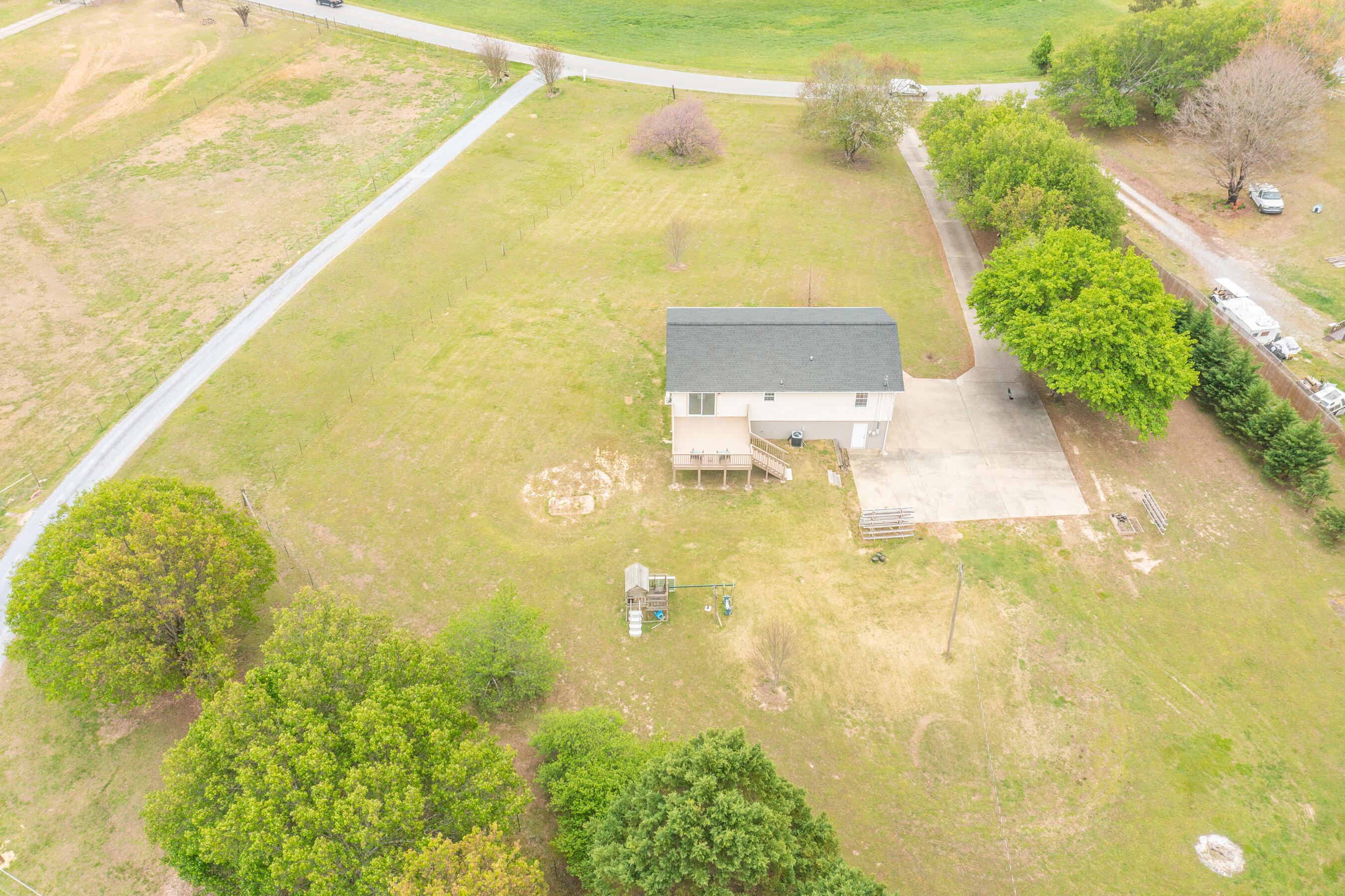 1306 McIntire Road Rock Spring, GA 30739 - Photo 54 of 55 1306 McIntire Aerial HD-14