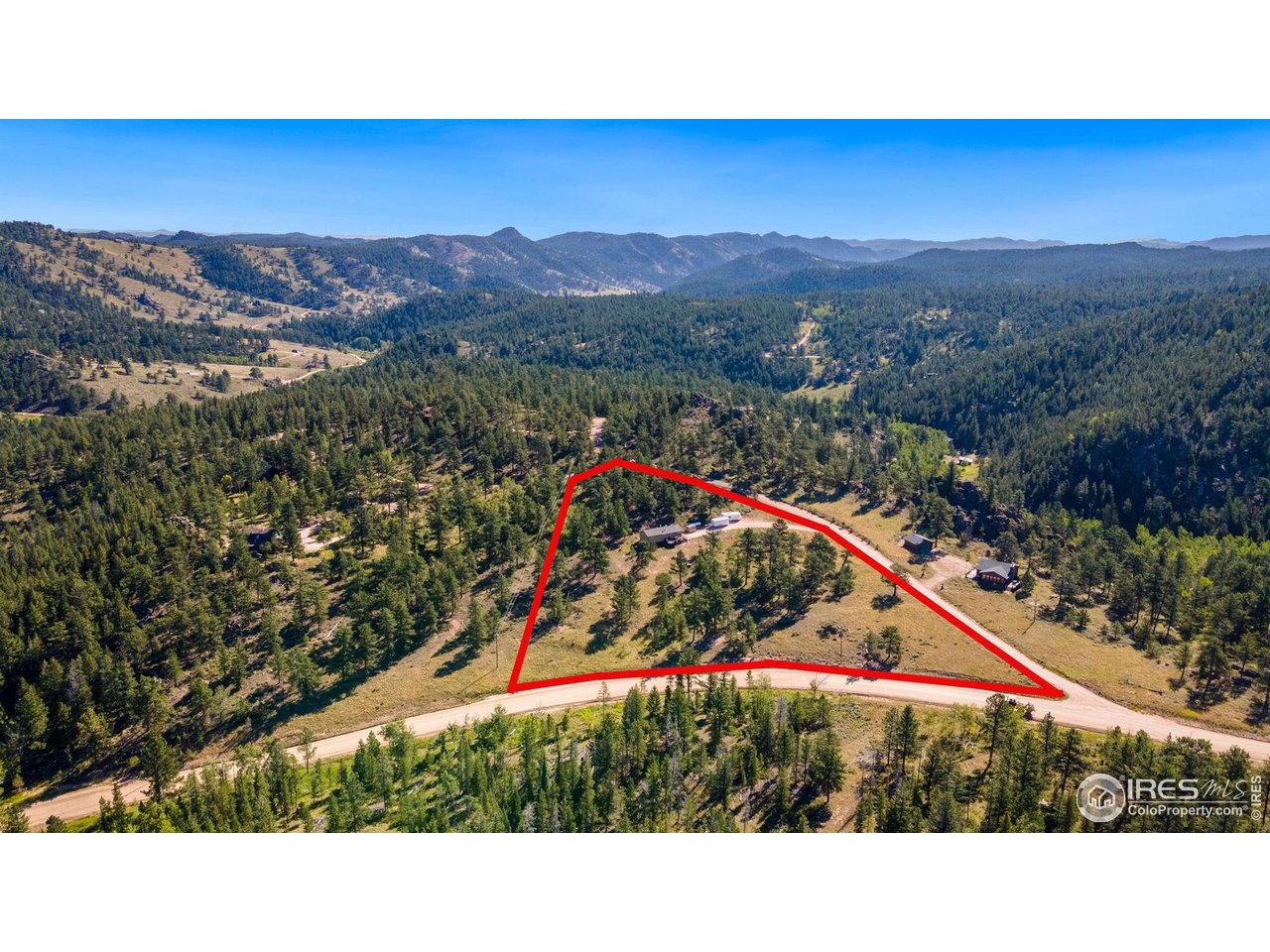 36 Comanche Circle Red Feather Lakes, CO 80545 - Photo 33 of 40