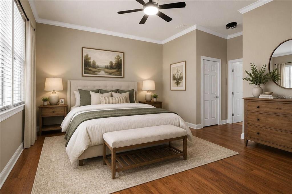 16704 Northwest 166th Road Alachua, FL 32615 - Photo 15 of 36