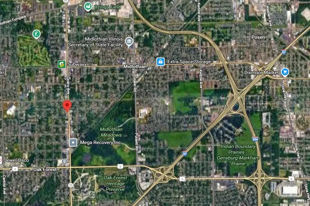 $1,499,000 | 15240 South Cicero Avenue, Oak Forest, IL 60452