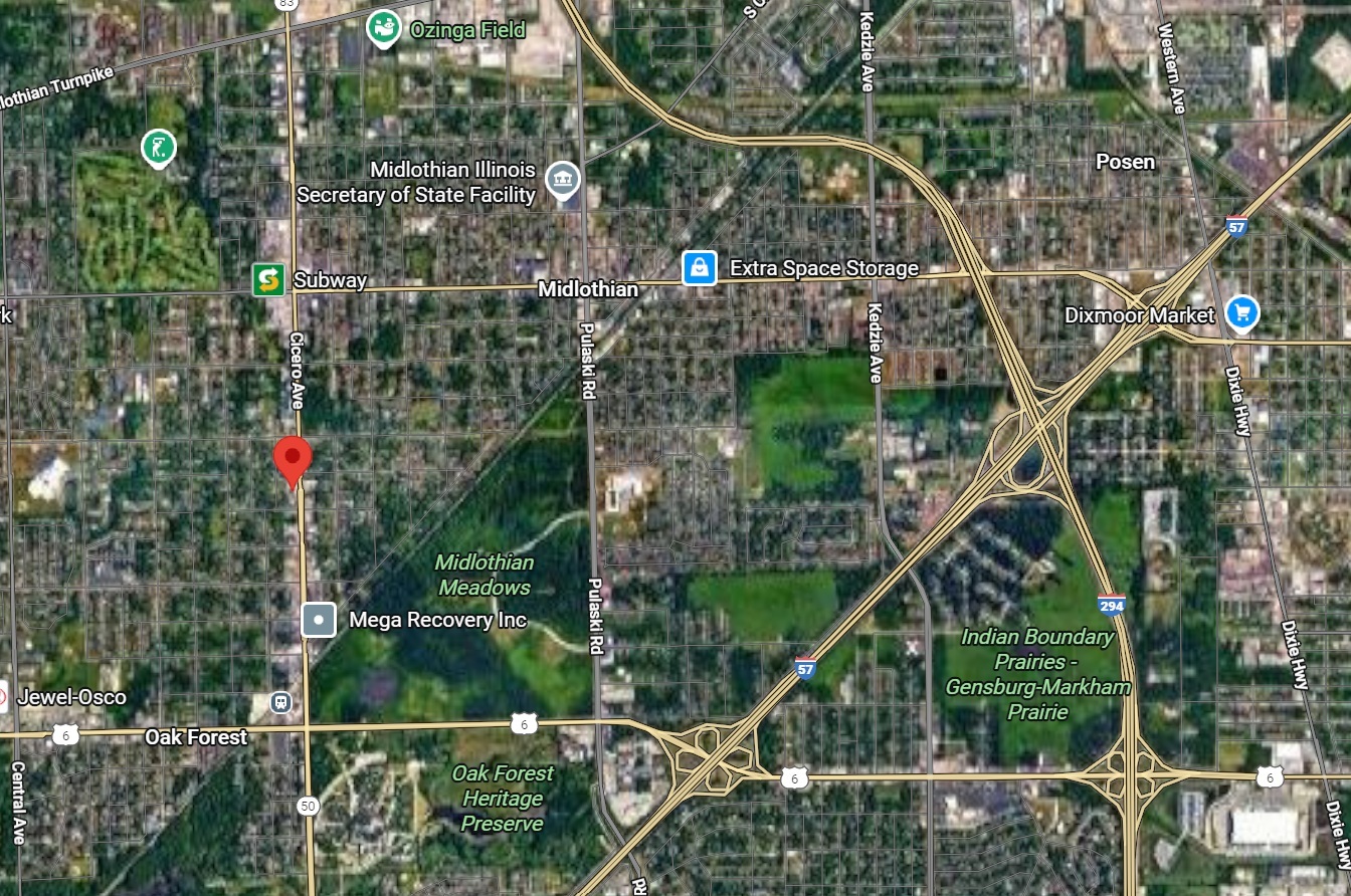 15240 South Cicero Avenue Oak Forest, IL 60452 - Photo 4 of 4