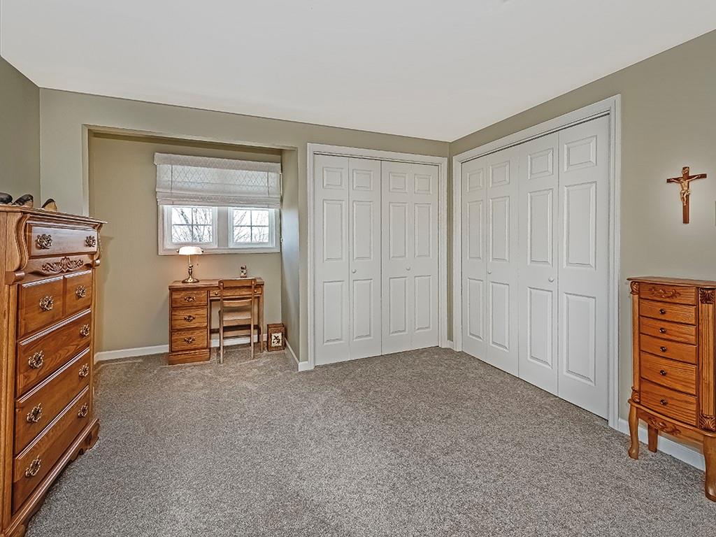 108 Metzler Road Apollo, PA 15613 - Photo 14 of 25 a view of a bedroom with furniture and windows