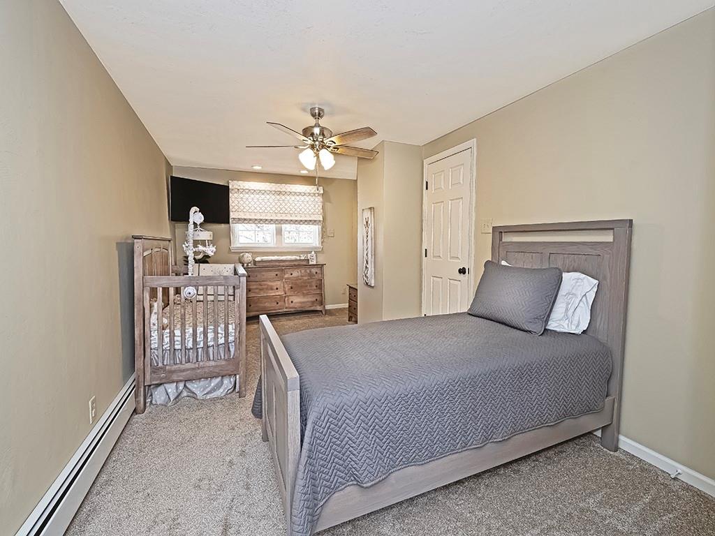 108 Metzler Road Apollo, PA 15613 - Photo 16 of 25 a bedroom with a bed and dresser