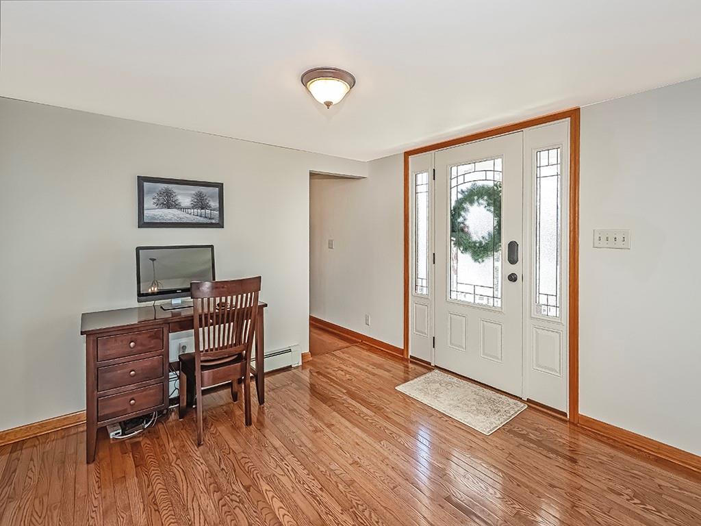 108 Metzler Road Apollo, PA 15613 - Photo 10 of 25 a view of a livingroom with furniture and wooden floor