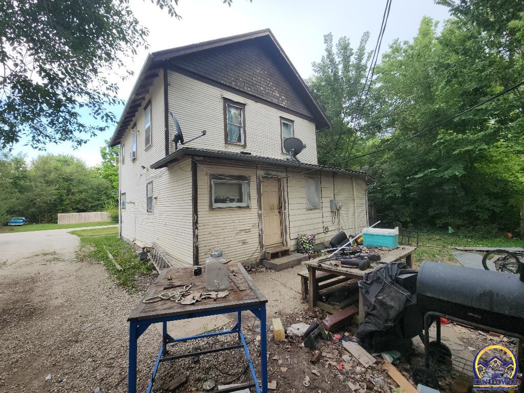 128 North 6th Street Quenemo, KS 66528 - Photo 3 of 6