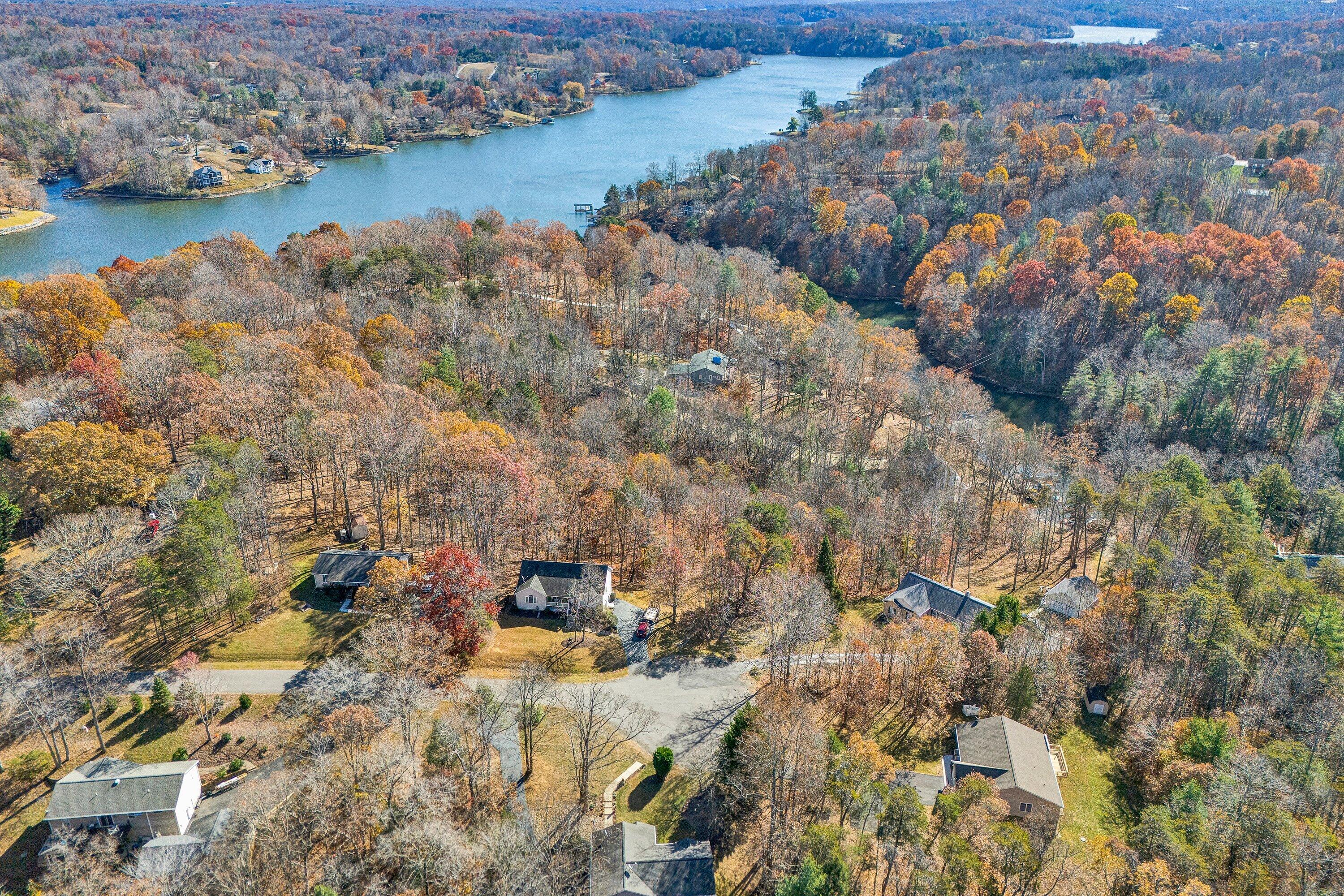 25 Walnut Landing Circle Hardy, VA 24101 - Photo 47 of 56 25 Walnut landing circle aerial 5