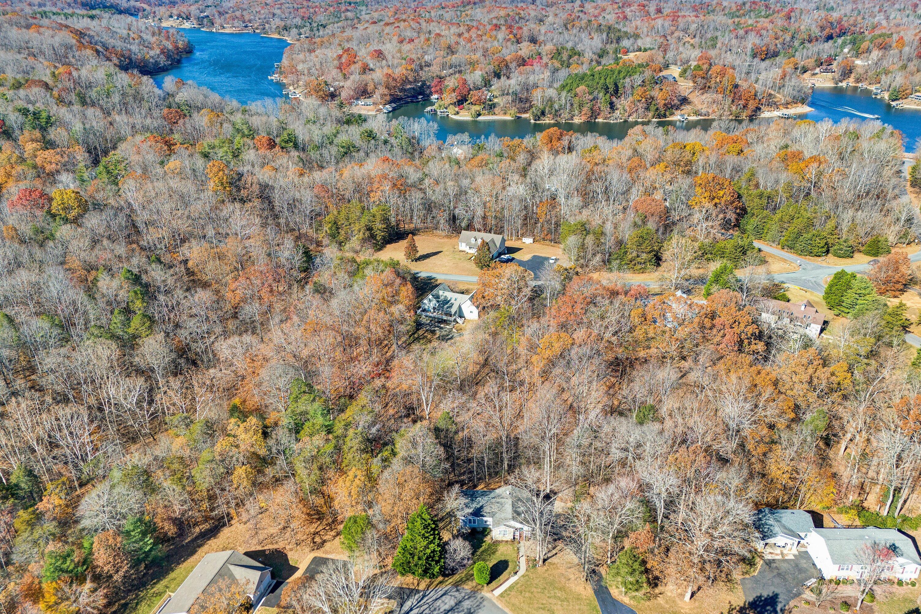 25 Walnut Landing Circle Hardy, VA 24101 - Photo 55 of 56 a view of lake