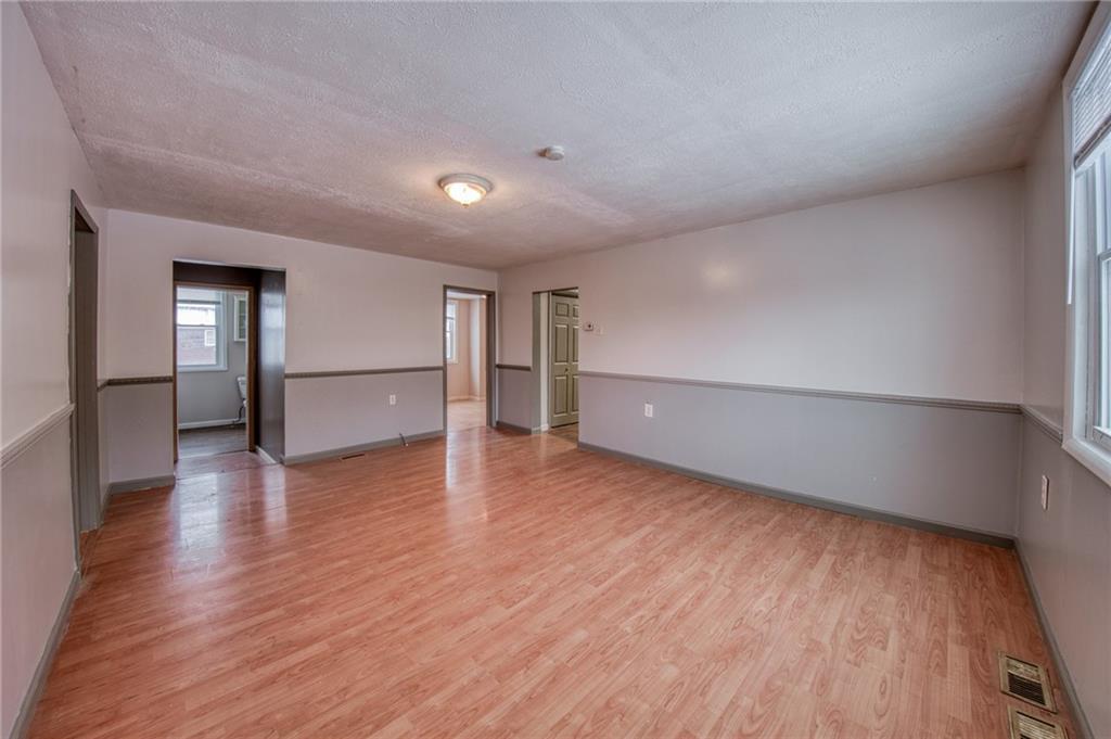 1920 Smith Township State Road Burgettstown, PA 15021 - Photo 18 of 41 a view of empty room with wooden floor