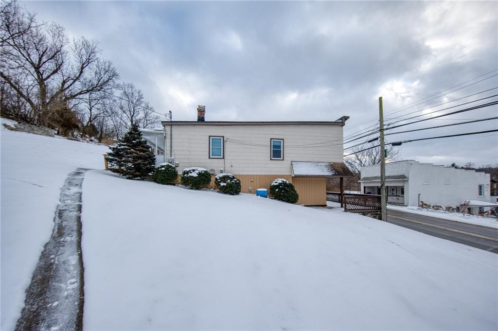 1920 Smith Township State Road Burgettstown, PA 15021 - Photo 3 of 41 a view of a house with a outdoor space