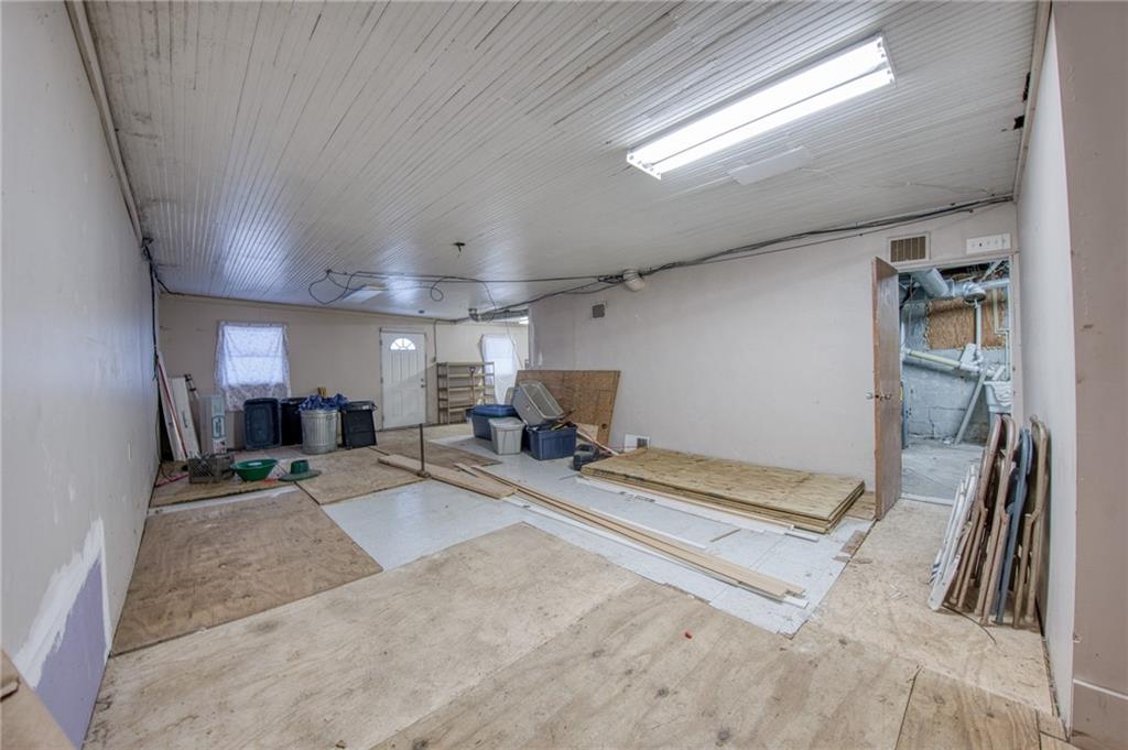 1920 Smith Township State Road Burgettstown, PA 15021 - Photo 36 of 41 a view of a hall with wooden floors