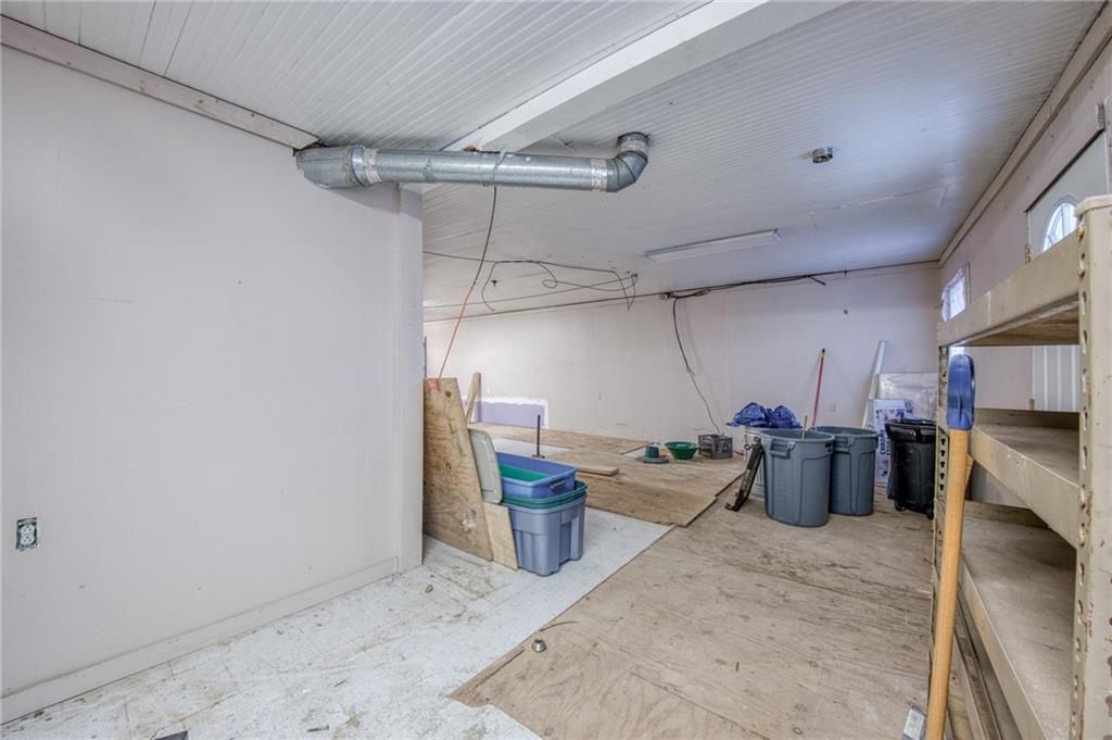 1920 Smith Township State Road Burgettstown, PA 15021 - Photo 40 of 41 a view of a storage & utility room
