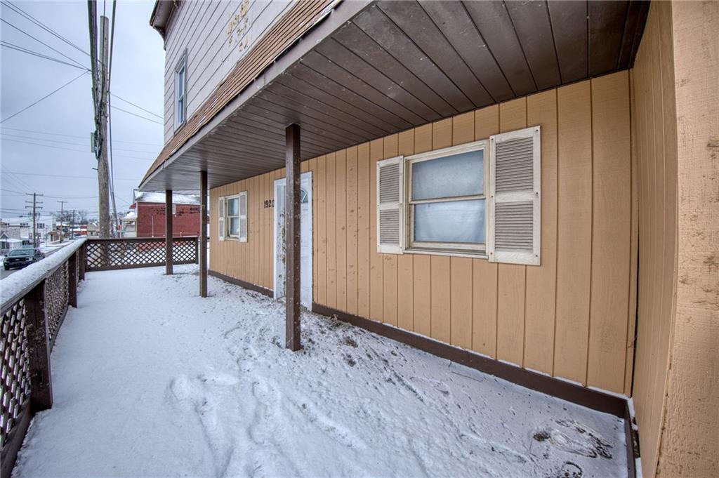 1920 Smith Township State Road Burgettstown, PA 15021 - Photo 5 of 41 a view of an empty room with a window