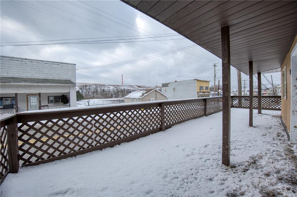 1920 Smith Township State Road Burgettstown, PA 15021 - Photo 6 of 41 a view of a black gate