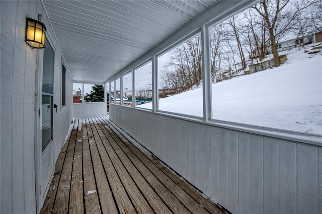 1920 Smith Township State Road Burgettstown, PA 15021 - Photo 8 of 41 a view of balcony