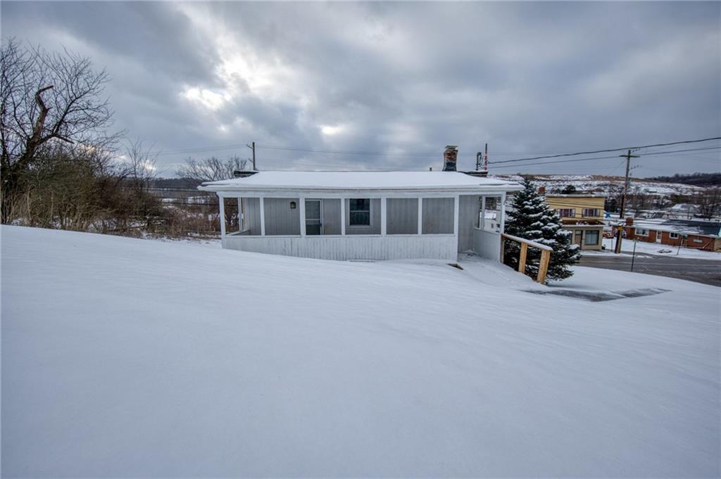 1920 Smith Township State Road Burgettstown, PA 15021 - Photo 9 of 41 a view of a house with a patio