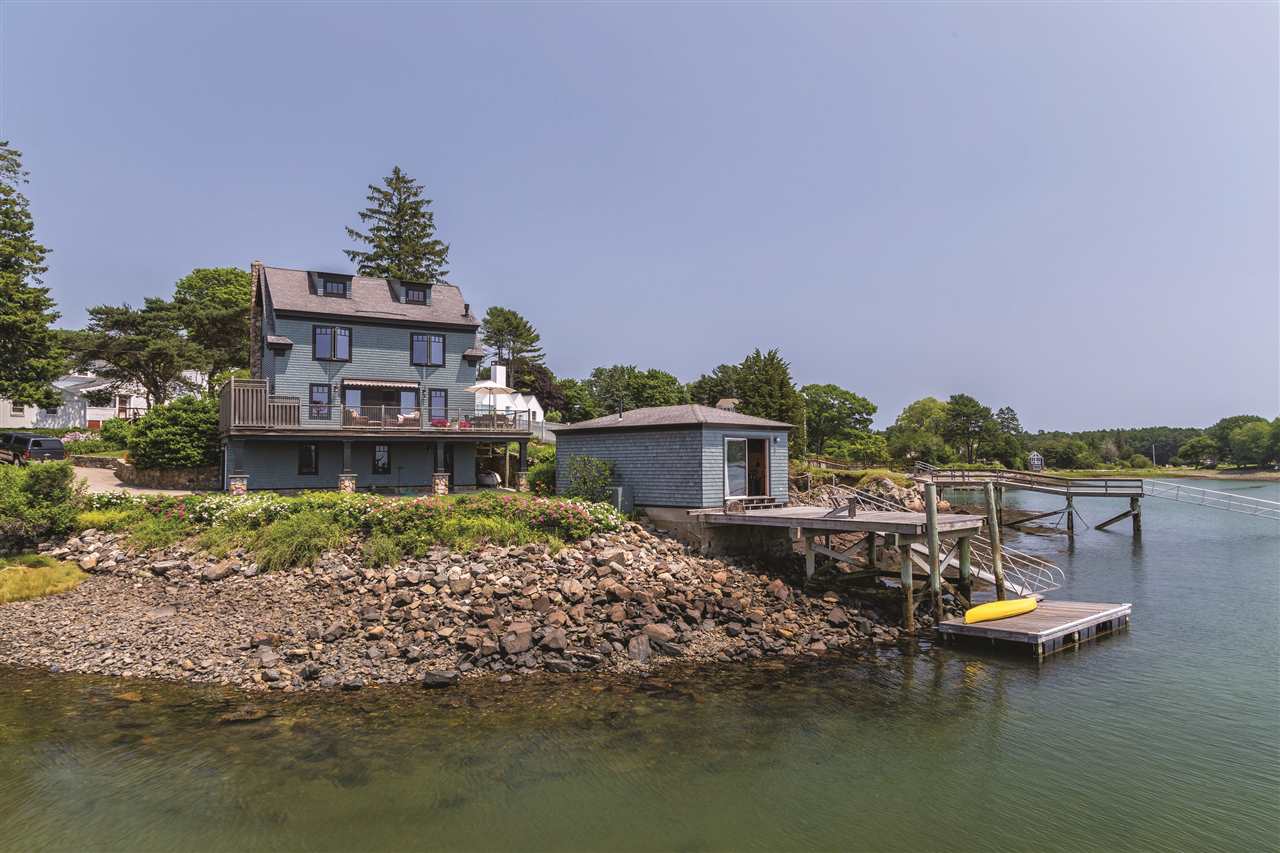 96 Pepperrell Road Kittery, ME 03905 - Photo 1 of 29