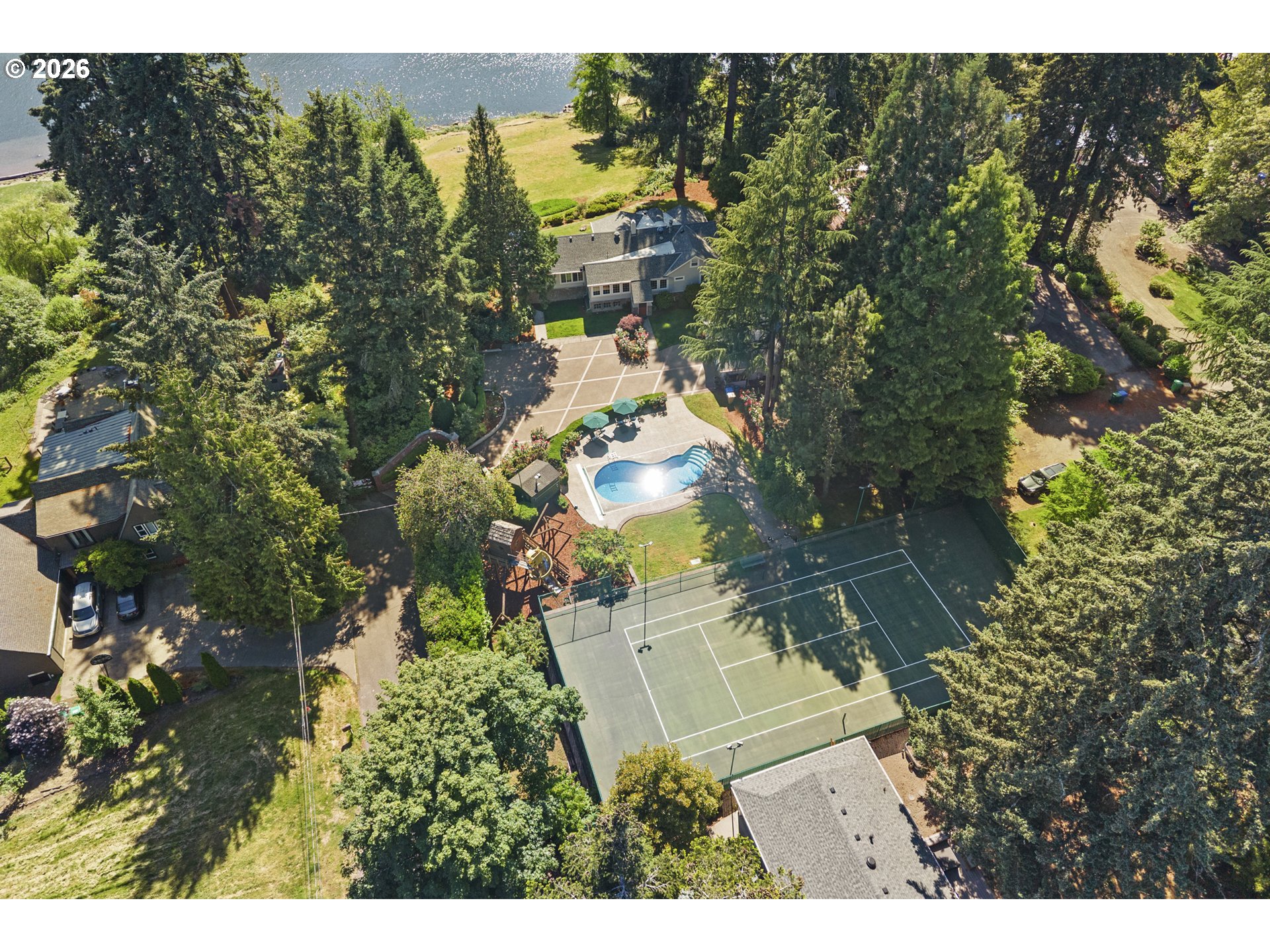 2701 Southeast Cooke Road Milwaukie, OR 97267 - Photo 43 of 48