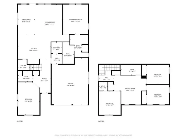 a picture of floor plan