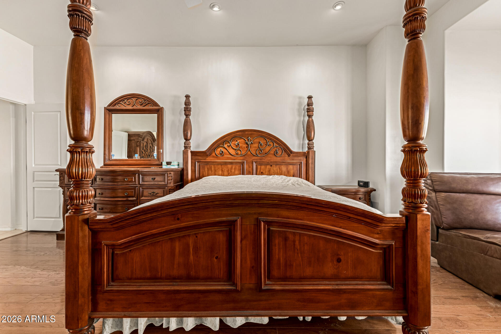 12607 West Ocotillo Road Glendale, AZ 85307 - Photo 25 of 52 a front view of a house with entryway
