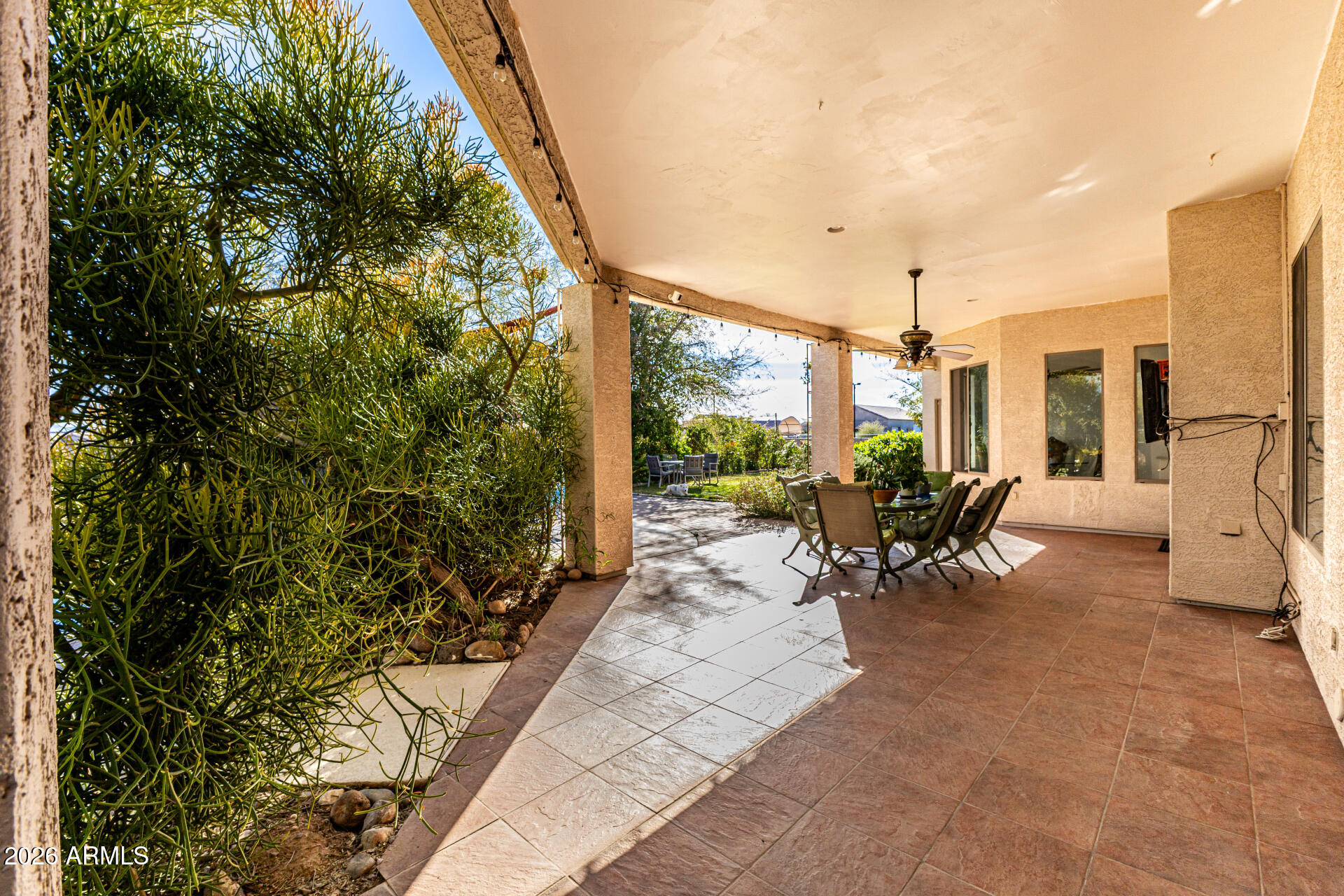 12607 West Ocotillo Road Glendale, AZ 85307 - Photo 43 of 52 a view of outdoor space with seating area
