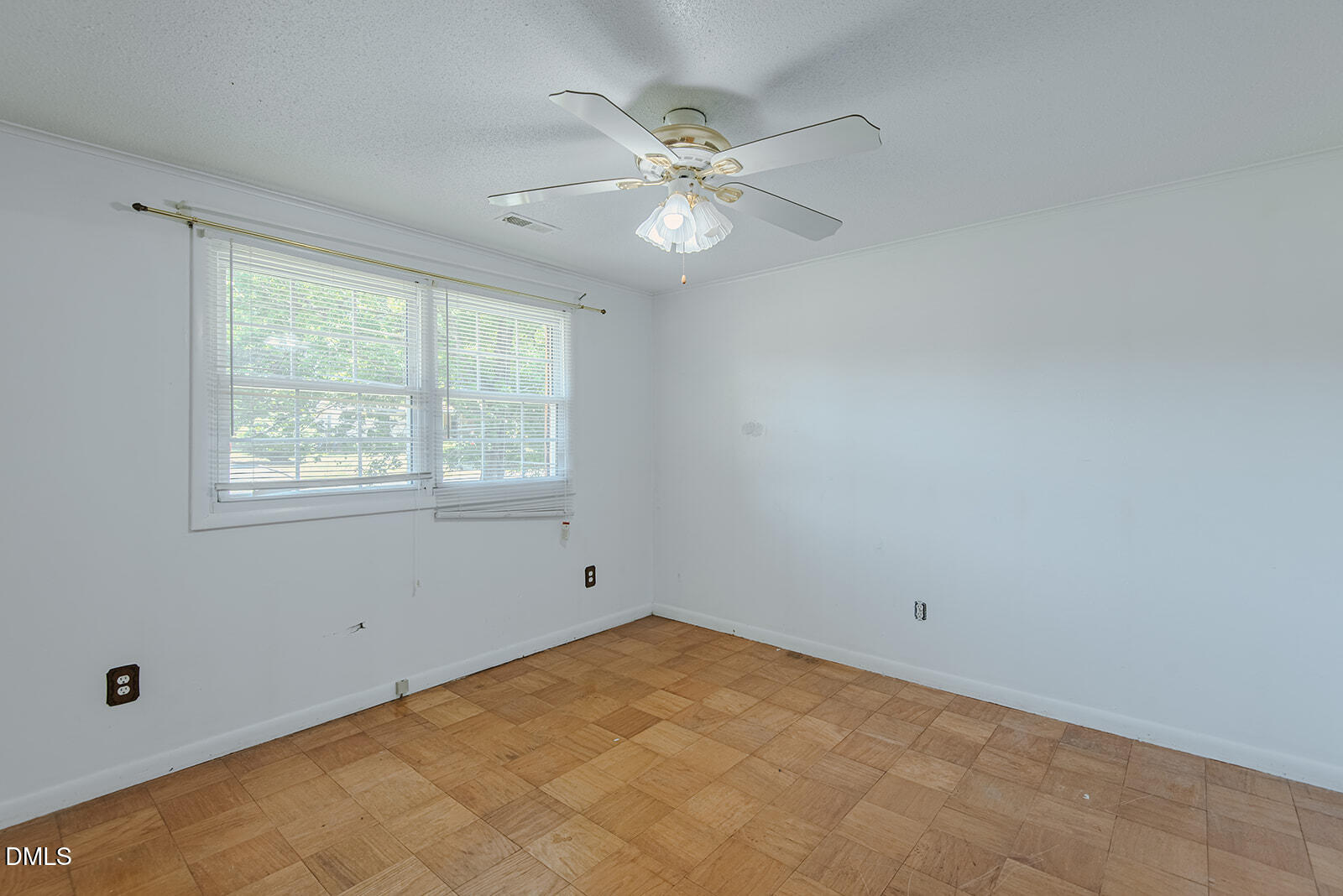 1302 Blacksmith Road Efland, NC 27243 - Photo 21 of 46 a view of an empty room with a window