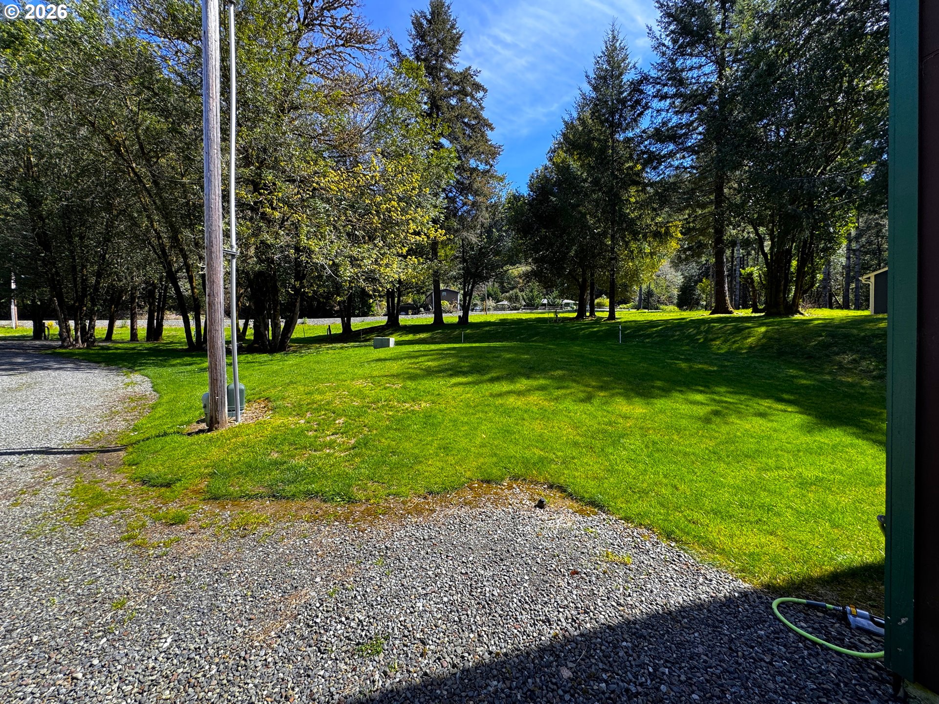 1008 Winchuck River Road Brookings, OR 97415 - Photo 45 of 48 Yard