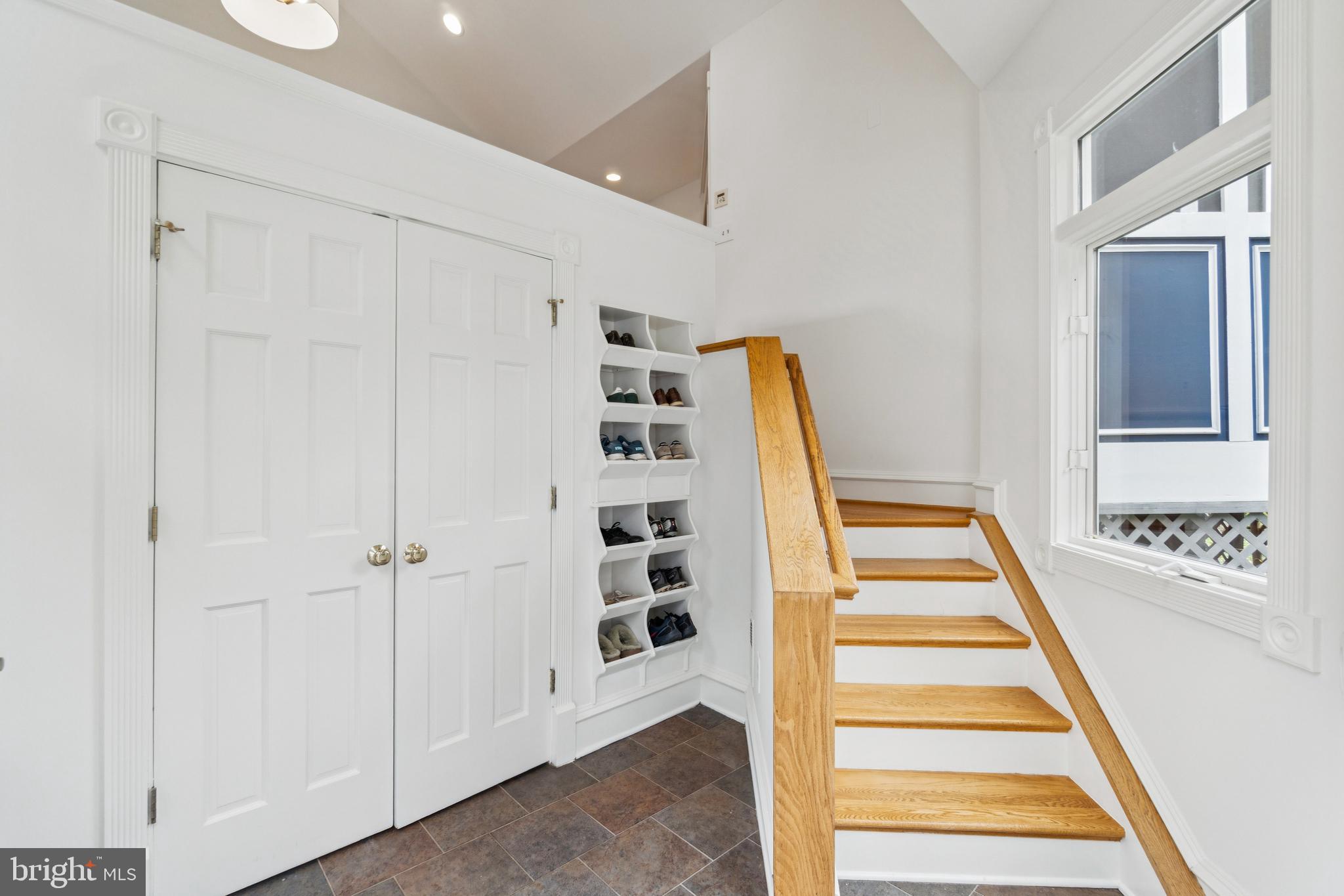 4406 Stanford Street Chevy Chase, MD 20815 - Photo 22 of 49 a view of a balcony with staircase