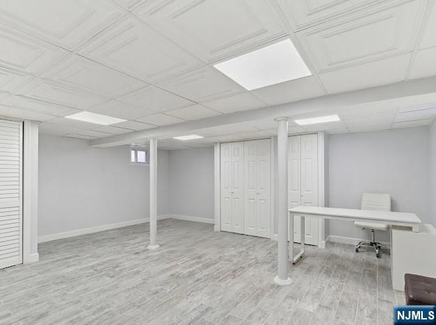 166 Summit Cross Rutherford, NJ 07070 - Photo 16 of 49 a view of an empty room