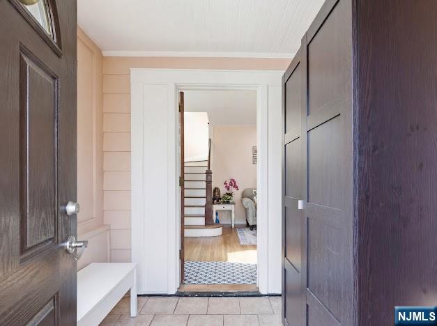 166 Summit Cross Rutherford, NJ 07070 - Photo 3 of 49 a bathroom with a tub and shower