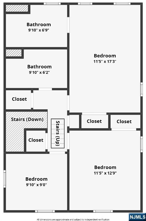 166 Summit Cross Rutherford, NJ 07070 - Photo 44 of 49