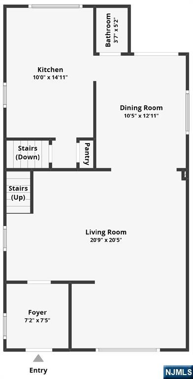 166 Summit Cross Rutherford, NJ 07070 - Photo 45 of 49