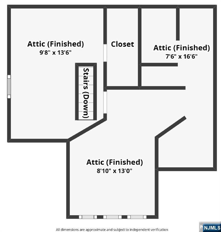 166 Summit Cross Rutherford, NJ 07070 - Photo 47 of 49